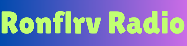 Ronflrv Radio – "میوزک کے ساتھ خوشیوں کا سنگم"